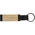Bullet Minka RCS recycled aluminium ballpoint pen, keychain and RFID card holder gift set