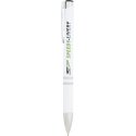 Bullet Moneta anti-bacterial ballpoint pen, black ink