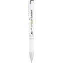 Bullet Moneta anti-bacterial ballpoint pen, black ink