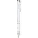 Bullet Moneta anti-bacterial ballpoint pen, black ink