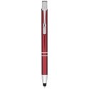 Bullet Moneta stylus ballpoint pen, blue ink