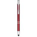 Bullet Moneta stylus ballpoint pen, blue ink