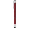Bullet Moneta stylus ballpoint pen, blue ink