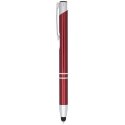 Bullet Moneta stylus balpen, blauwschrijvend