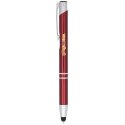 Bullet Moneta stylus balpen, blauwschrijvend