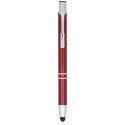 Bullet Moneta Stylus Kugelschreiber, blaue Tinte