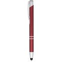 Bullet Moneta Stylus Kugelschreiber, blaue Tinte