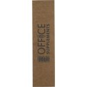 Bullet Nador cardboard pen sleeve