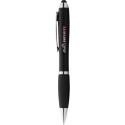 Bullet Nash CB-BG stylus ballpoint pen, black ink