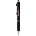 Bullet Nash CB-BG stylus ballpoint pen, blue ink