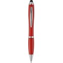 Bullet Nash CB-CG stylus ballpoint pen, black ink