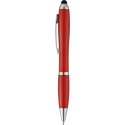 Bullet Nash CB-CG stylus balpen, zwartschrijvend