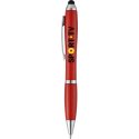 Bullet Nash CB-CG stylus balpen, zwartschrijvend