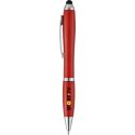 Bullet Nash CB-CG stylus balpen, zwartschrijvend