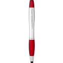 Bullet Nash marker stylus balpen, zwartschrijvend
