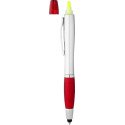 Bullet Nash Marker Stylus Kugelschreiber, schwarze Tinte
