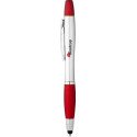 Bullet Nash Marker Stylus Kugelschreiber, schwarze Tinte