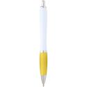 Bullet Nash recycled plastic ballpoint pen, black ink