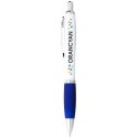 Bullet Nash WB-CG ballpoint pen, blue ink