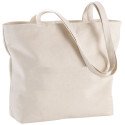 Bullet Ningbo 320 g/m² cotton tote bag 15L - OEKO-TEX