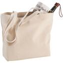 Bullet Ningbo 320 g/m² katoenen totebag 15L - OEKO-TEX