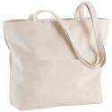 Bullet Ningbo 320 g/m² Tote Bag aus Baumwolle 15L - OEKO-TEX
