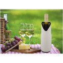 Bullet Noun recycled neoprene wine sleeve holder