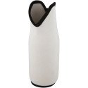 Bullet Noun recycled neoprene wine sleeve holder