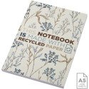 Bullet Novella Austen carnet de notes recyclé à couverture souple A5 - 100 feuilles