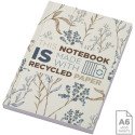 Bullet Novella Austen carnet de notes recyclé à couverture souple A6 - 100 feuilles