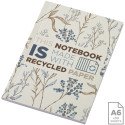 Bullet Novella Austen carnet de notes recyclé à couverture souple A6 - 50 feuilles