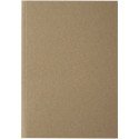 Bullet Novella Austen carnet de notes recyclé en kraft à couverture souple A5 - 100 feuilles
