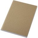 Bullet Novella Austen carnet de notes recyclé en kraft à couverture souple A5 - 100 feuilles