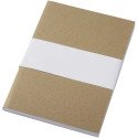 Bullet Novella Austen carnet de notes recyclé en kraft à couverture souple A5 - 100 feuilles