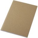 Bullet Novella Austen carnet de notes recyclé en kraft à couverture souple A5 - 50 feuilles