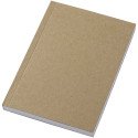Bullet Novella Austen carnet de notes recyclé en kraft à couverture souple A6 - 100 feuilles