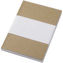 Bullet Novella Austen carnet de notes recyclé en kraft à couverture souple A6 - 100 feuilles
