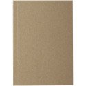 Bullet Novella Austen carnet de notes recyclé en kraft à couverture souple A6 - 50 feuilles