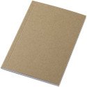 Bullet Novella Austen carnet de notes recyclé en kraft à couverture souple A6 - 50 feuilles