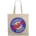 Bullet Odessa 220 g/m² cotton tote bag 13L - OEKO-TEX