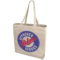 Bullet Odessa 220 g/m² Tote Bag aus Baumwolle 13L - OEKO-TEX