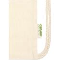 Bullet Odisha 100 g/m² OCS organic drawstring bag 5L