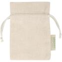 Bullet Odisha 140 g/m² OCS organic gift bag - 15 x 10 cm
