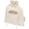 Bullet Odisha 140 g/m² OCS organic gift bag - 30 x 25 cm