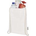 Bullet Oregon 140 g/m² GRS recycled cotton drawstring bag