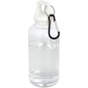 Bullet Oregon 400 ml RCS certified recycled plastic water bottle with carabiner