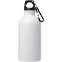 Bullet Oregon 400 ml RCS-zertifizierte, einwandige Trinkflasche aus Edelstahl mit Karabinerhaken