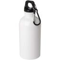 Bullet Oregon 400 ml RCS-zertifizierte, einwandige Trinkflasche aus Edelstahl mit Karabinerhaken