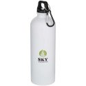 Bullet Oregon 750 ml matte RCS recycled single wall stainless steel water bottle with carabiner