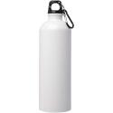 Bullet Oregon 750 ml RCS-zertifizierte, einwandige Trinkflasche aus Edelstahl mit Karabinerhaken